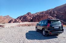 3-Day Private 4x4 Sahara Tour from Marrakech w/ Camel Ride