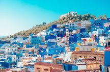 Chefchaouen from Casablanca : The Blue City Discovery Day Trip!