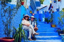 Chefchaouen from Casablanca : The Blue City Discovery Day Trip!
