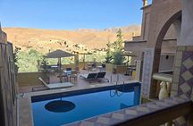 Private 3-Day Luxury Sahara Trip from Marrakech by 4x4