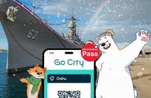 Go City: Oahu All-Inclusive Pass with over 45 Things To Do