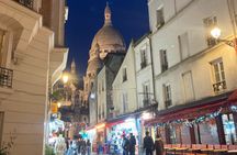 Paris Montmartre Guided Walking Tour with Tastings
