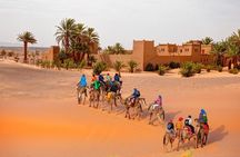 3 Day Marrakech to Merzouga Desert Tour and Camel Experience