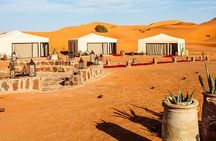 3 Day Marrakech to Merzouga Desert Tour and Camel Experience