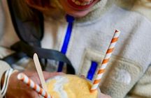 Old Delhi Food Tour: 8 Tastings & Tuk-Tuk Ride with Local Expert