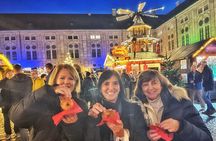 Original Munich Christmas Market Tour with Festive Wine and Food
