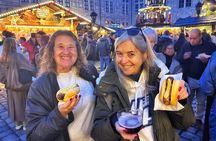 Original Munich Christmas Market Tour with Festive Wine and Food