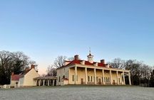George Washington Mount Vernon Half Day Historic Small Group Tour