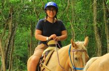 Rush Adventure in ATV Ziplines and Cenote