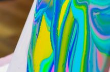 Fluid Art Experience