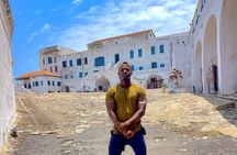 Echoes of the Past Cape Coast Castle and Slave River Tour