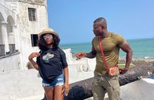 Echoes of the Past Cape Coast Castle and Slave River Tour