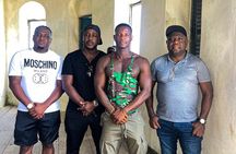 Echoes of the Past Cape Coast Castle and Slave River Tour