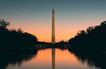 Washington DC Iconic Monuments and Landmarks Small Group 12 Tour 