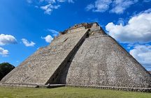 Private Day Trip from Mérida to Uxmal, Kabah & Choco Story