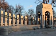 Washington DC Day to Night w/Mount Vernon Small Group Max 12 Tour
