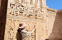 Hurghada to Luxor Day Trip Valley of the Kings and Temples