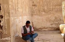Luxor day trip from Hurghada to Luxor small group & Tutankhamun