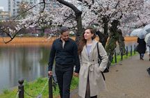 Explore Tokyo Your Way: Private Customizable Walking Tour