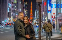 Explore Tokyo Your Way: Private Customizable Walking Tour