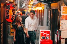 Explore Tokyo Your Way: Private Customizable Walking Tour