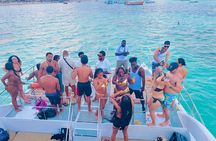 Punta cana Hip Hop Party Boat: Unlimited Drinks & DJ *Only Adults