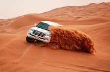 Desert Safari and Dinner Show In Dubai Premium Package with BBQ
