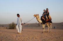 Desert Safari and Dinner Show In Dubai Premium Package with BBQ