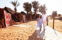 Evening Desert Safari & Dinner Show