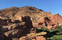 Dades Gorge Monkey Fingers Canyon Guided with Local Experience