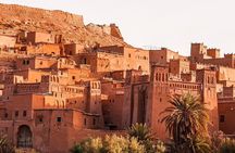 4 Days Private Desert Tour from Marrakech
