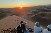 4 Days Private Desert Tour from Marrakech