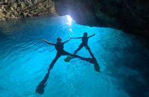 Okinawa Blue Cave Adventure