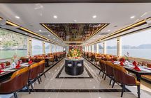 Halong Bay Day Tour By Diamond Era Cruise,Titop,Sung Sot & kayak