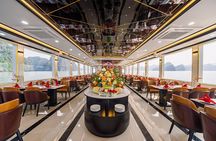 Halong Bay Day Cruise with Buffet Lunch by Diamond Era Cruise