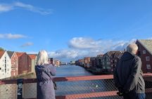 Trondheim Private Walking Tour with a Local