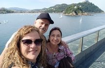 San Sebastian Private Walking Tour with a Local