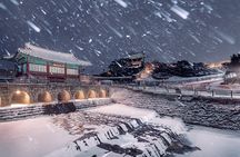 Korean Folk Village and Suwon Hwaseong Fortress Day Tour(EG Tour)