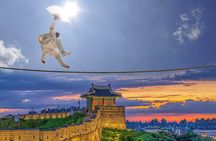 Korean Folk Village and Suwon Hwaseong Fortress Day Tour(EG Tour)