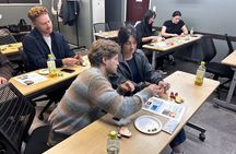 Learn Traditional Origami with a Local in Tokyo