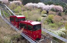 YokaBus Kirin Beer Fukuoka, Akizuki Castle and Hikosan Slopecar