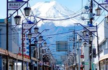 Mt. Fuji Signature 6 Scenic Spots One Day Tour from Tokyo