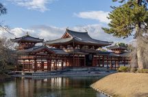 Best of Kyoto and Nara Highlights Day Tour from Osaka (7~9 spots)