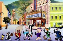 Warner Brothers Studio VIP Tour and Hollywood Highlights