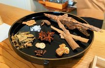 Tokyo Incense Making Class in Shibuya