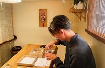 Tokyo Incense Making Class in Shibuya