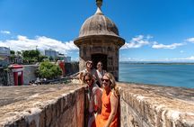 Old San Juan Sunset Photo Walk & History Tour with free beer