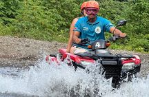 Costa Rica Nuevo Colon Shared 4WD Tour Experience