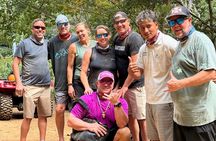 Costa Rica Nuevo Colon Shared 4WD Tour Experience