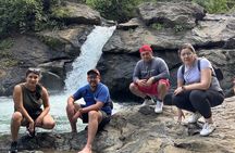 Costa Rica Nuevo Colon Shared 4WD Tour Experience